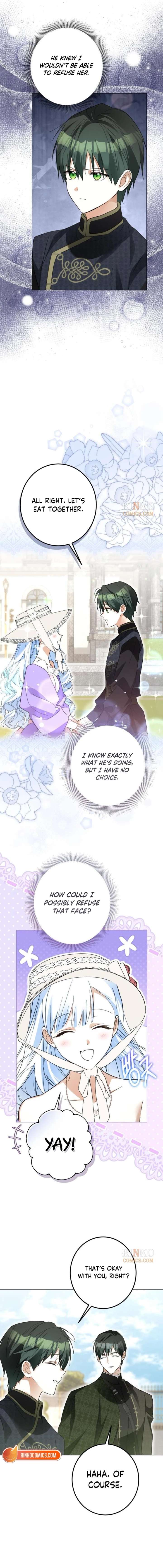 I Became The Duke’s Male Servant Chapter 66 page 5