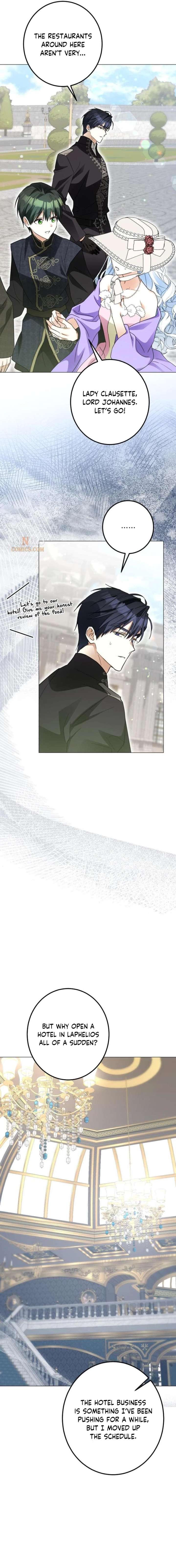 I Became The Duke’s Male Servant Chapter 66 page 6