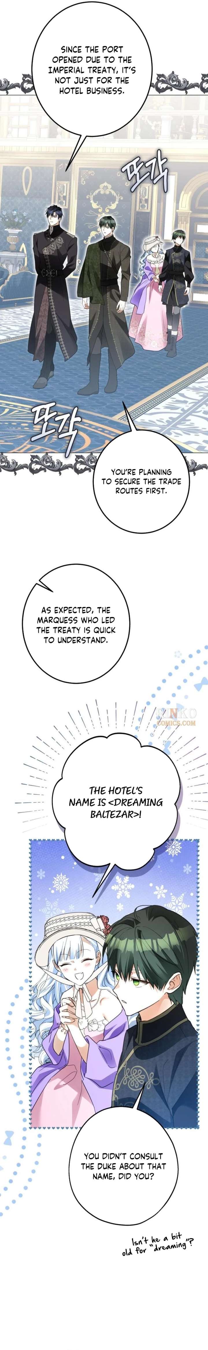 I Became The Duke’s Male Servant Chapter 66 page 7
