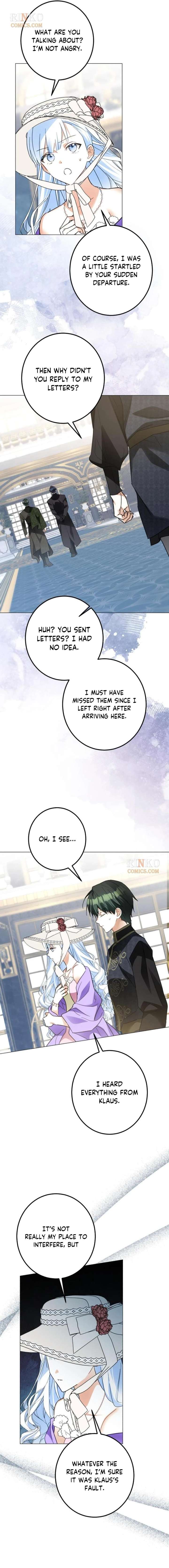 I Became The Duke’s Male Servant Chapter 66 page 9