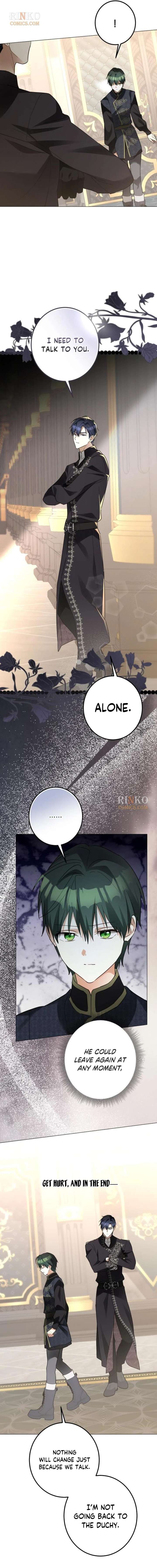 I Became The Duke’s Male Servant Chapter 66 page 14