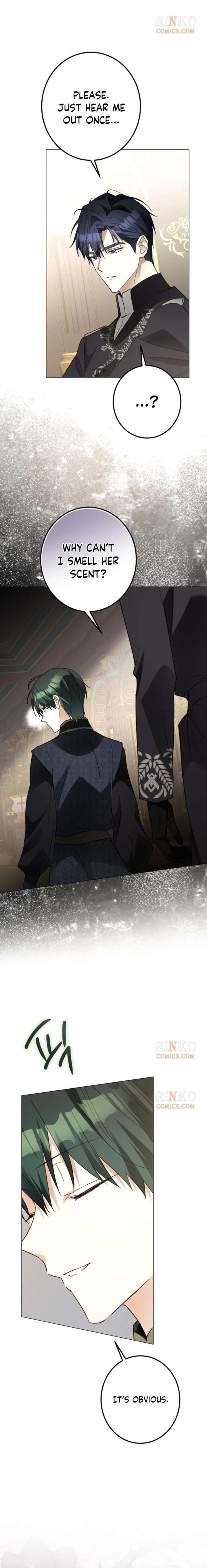 I Became The Duke’s Male Servant Chapter 66 page 15