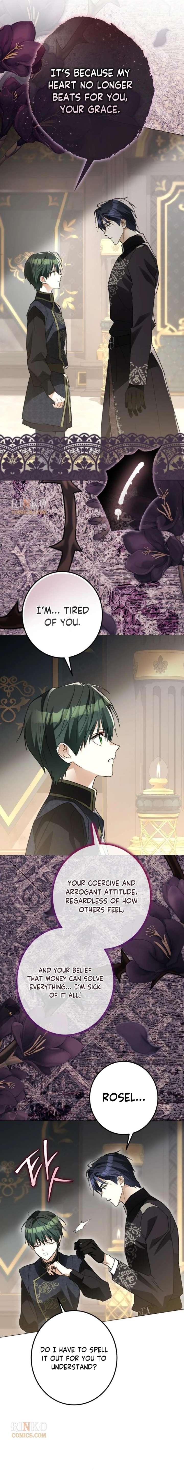 I Became The Duke’s Male Servant Chapter 66 page 16