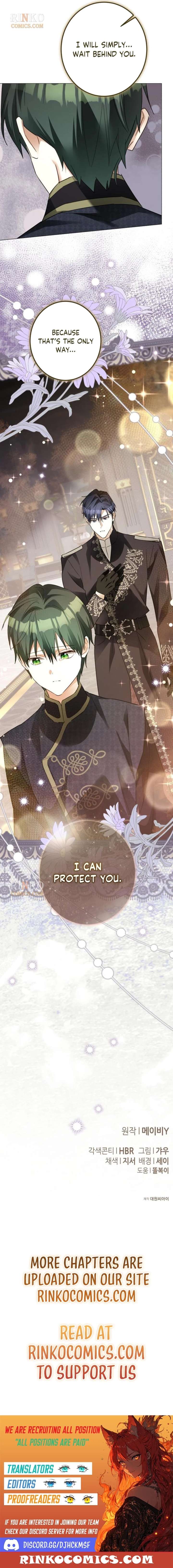 I Became The Duke’s Male Servant Chapter 66 page 19