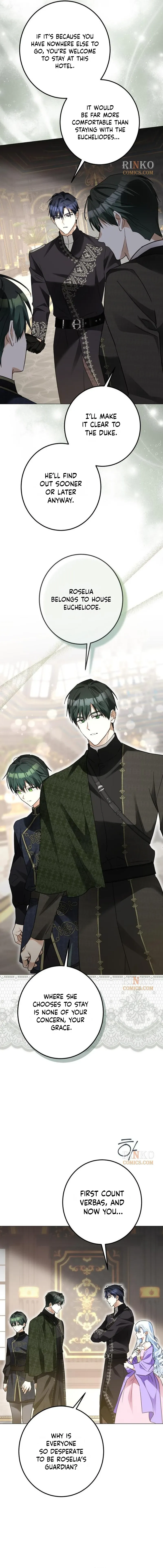 I Became The Duke’s Male Servant Chapter 67 page 2