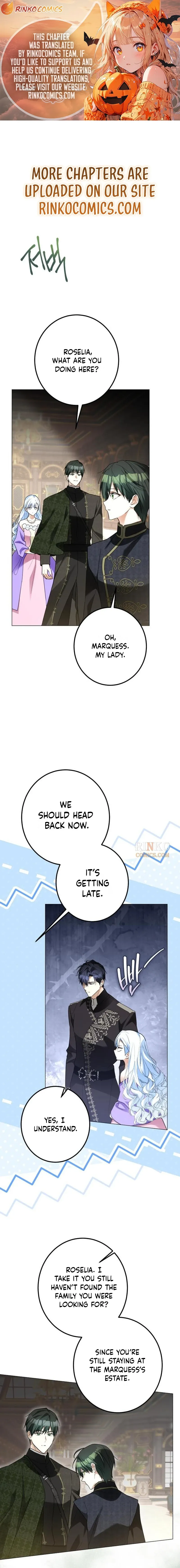 I Became The Duke’s Male Servant Chapter 67 page 1