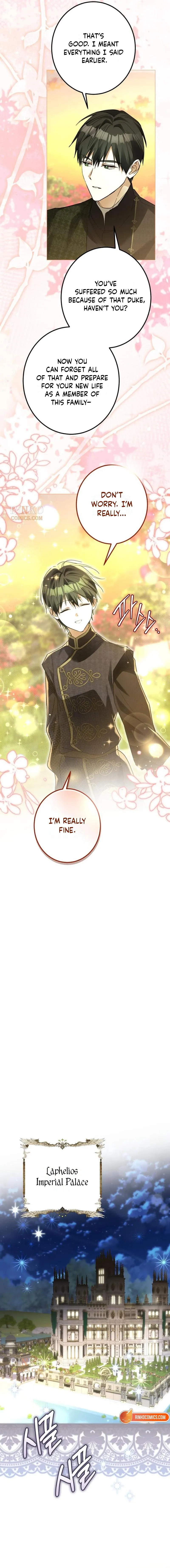 I Became The Duke’s Male Servant Chapter 67 page 6