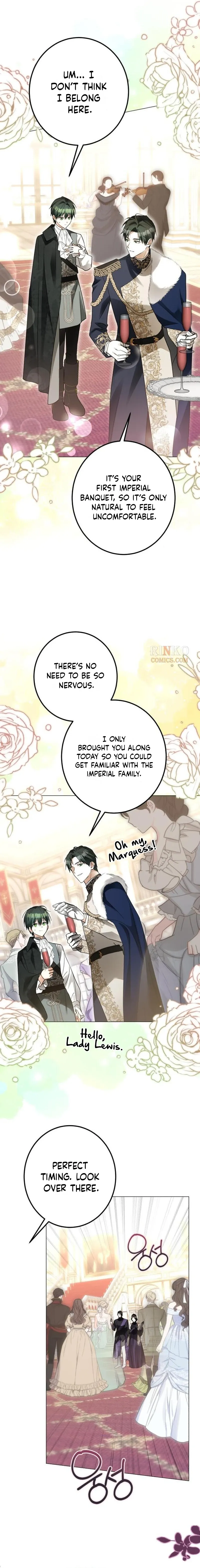 I Became The Duke’s Male Servant Chapter 67 page 7