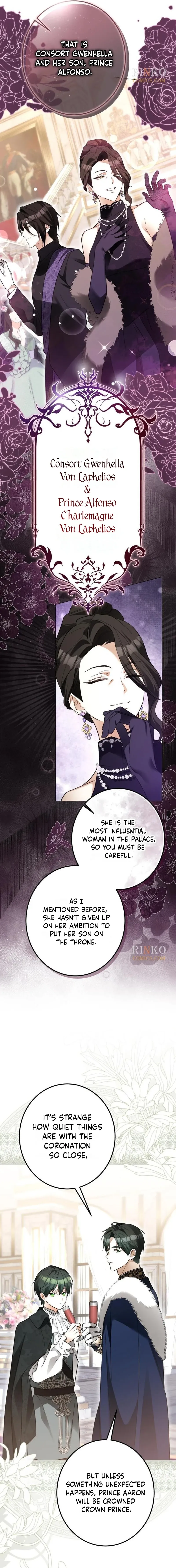 I Became The Duke’s Male Servant Chapter 67 page 8
