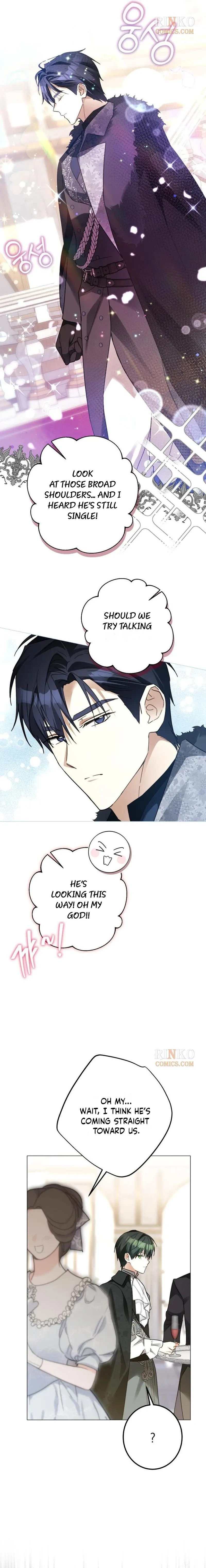 I Became The Duke’s Male Servant Chapter 67 page 11