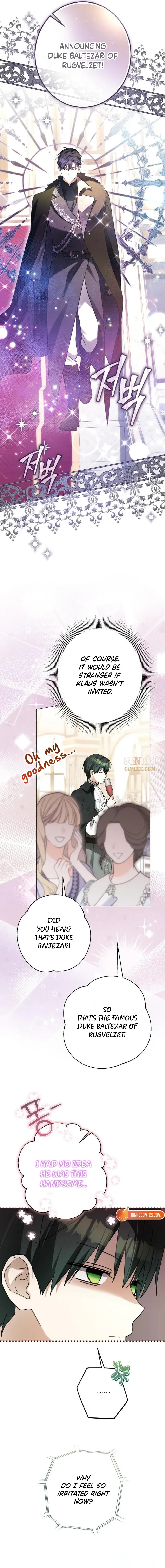 I Became The Duke’s Male Servant Chapter 67 page 10