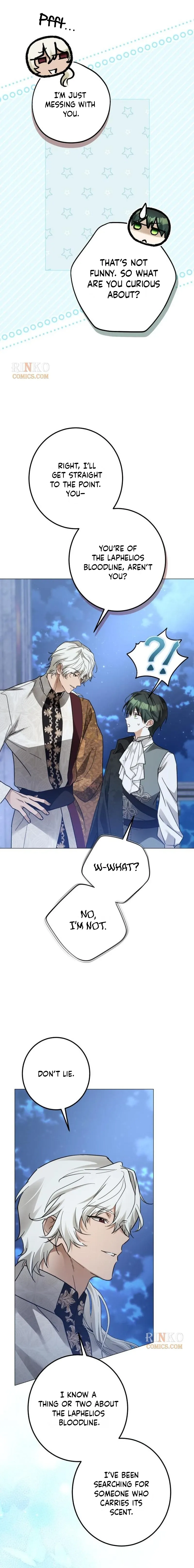 I Became The Duke’s Male Servant Chapter 67 page 18