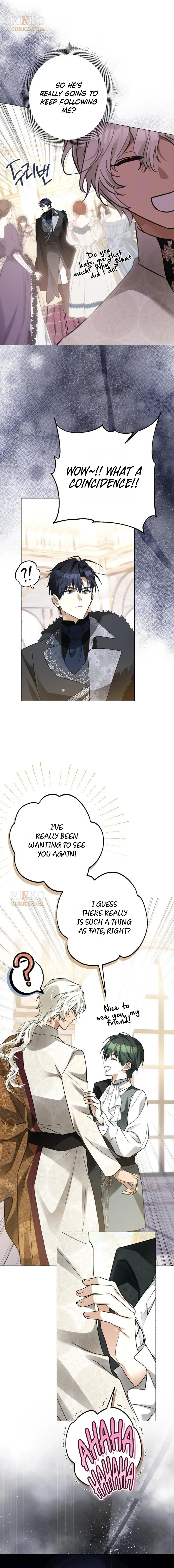 I Became The Duke’s Male Servant Chapter 67 page 15