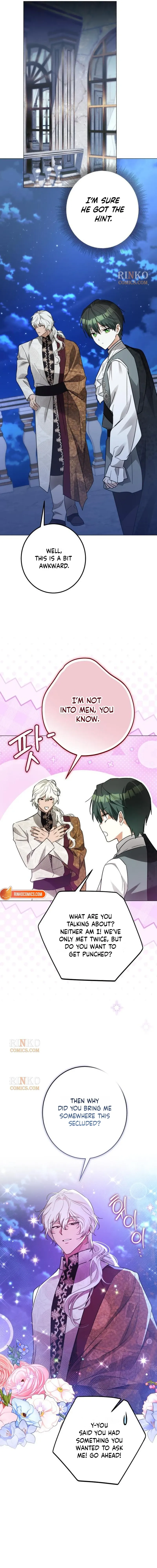 I Became The Duke’s Male Servant Chapter 67 page 17
