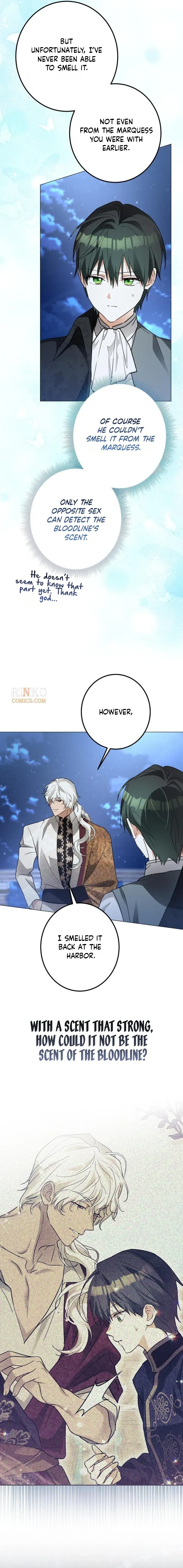 I Became The Duke’s Male Servant Chapter 67 page 19