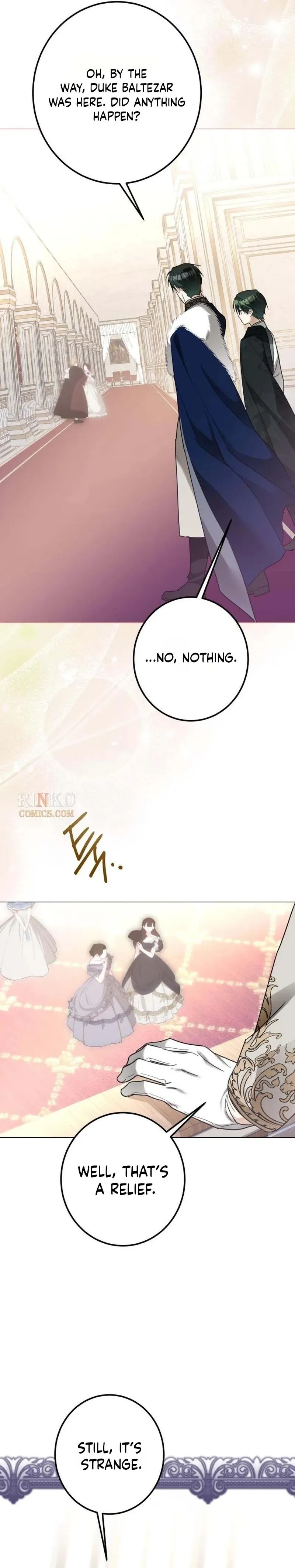 I Became The Duke’s Male Servant Chapter 68 page 10
