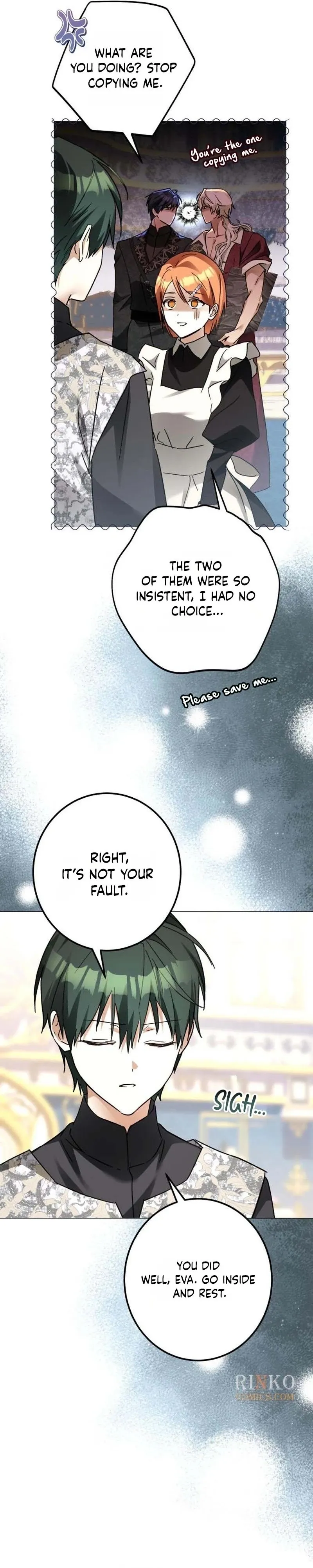 I Became The Duke’s Male Servant Chapter 68 page 14