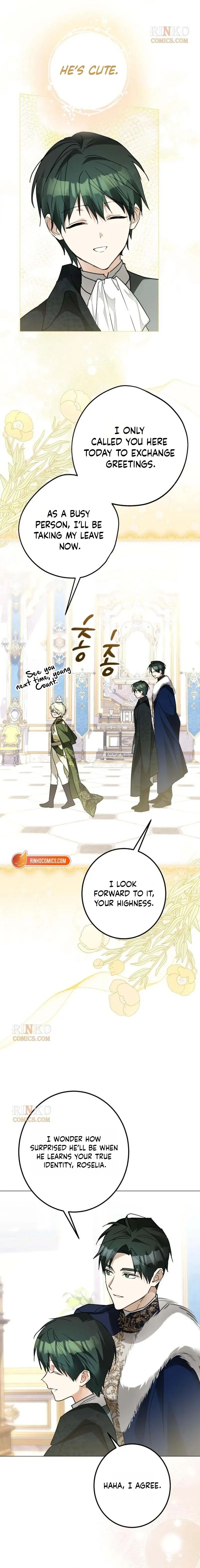 I Became The Duke’s Male Servant Chapter 68 page 9