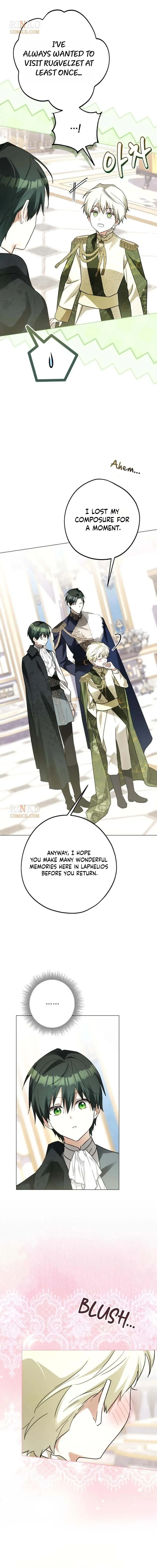 I Became The Duke’s Male Servant Chapter 68 page 8