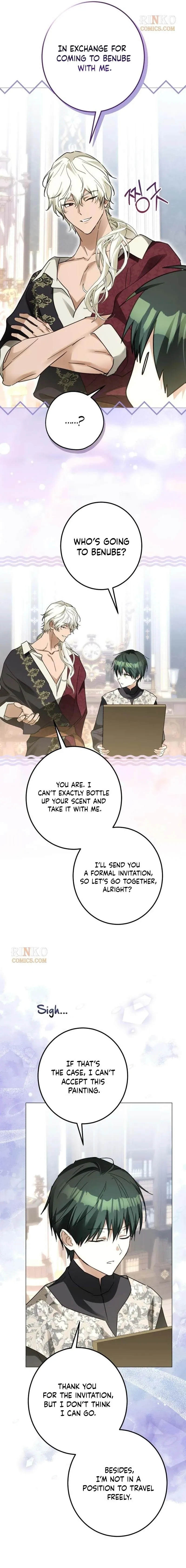 I Became The Duke’s Male Servant Chapter 68 page 19