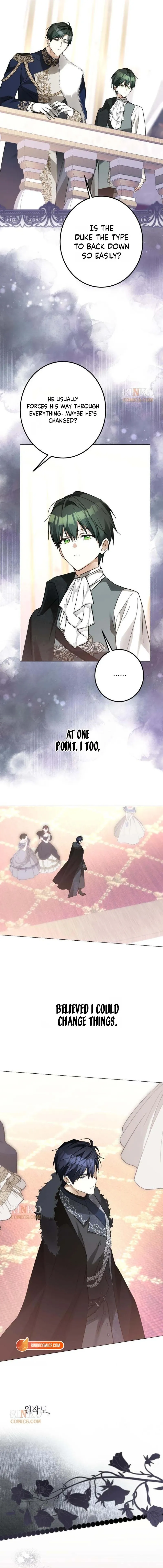 I Became The Duke’s Male Servant Chapter 68 page 11
