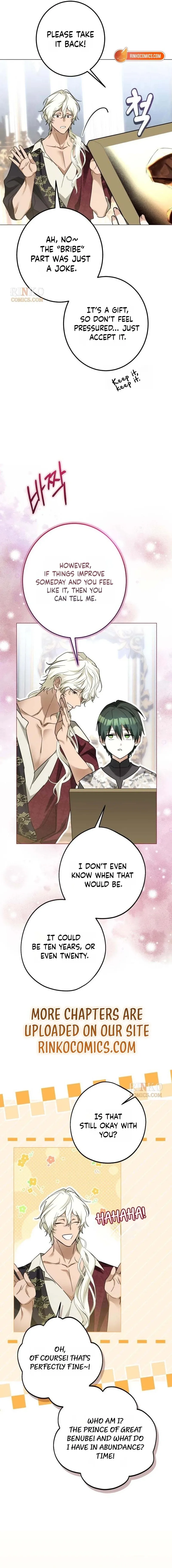 I Became The Duke’s Male Servant Chapter 68 page 20