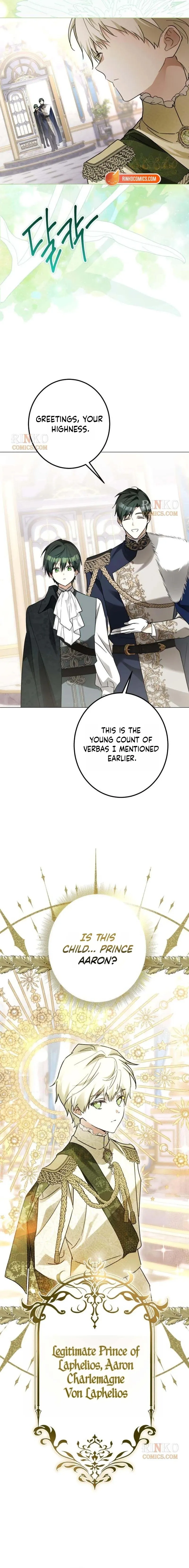 I Became The Duke’s Male Servant Chapter 68 page 6