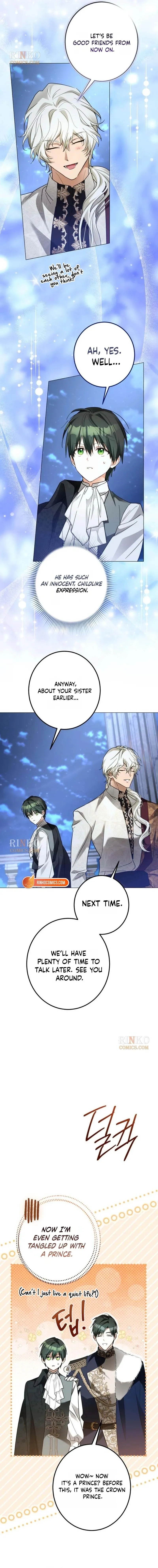 I Became The Duke’s Male Servant Chapter 68 page 4