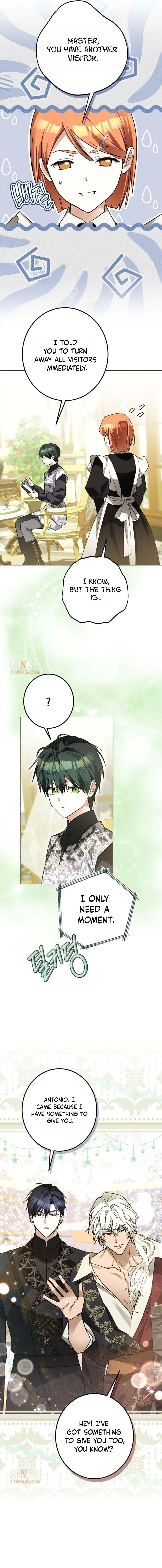 I Became The Duke’s Male Servant Chapter 68 page 13