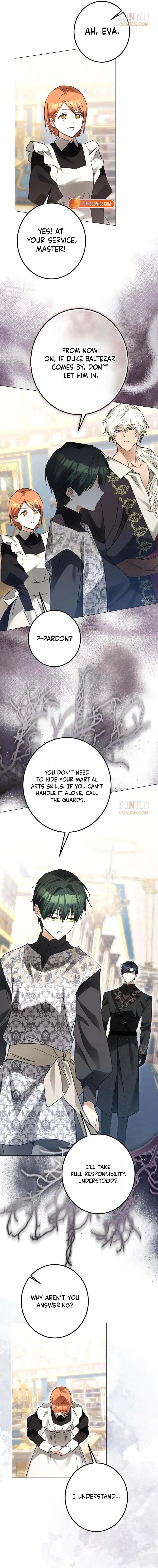 I Became The Duke’s Male Servant Chapter 68 page 16