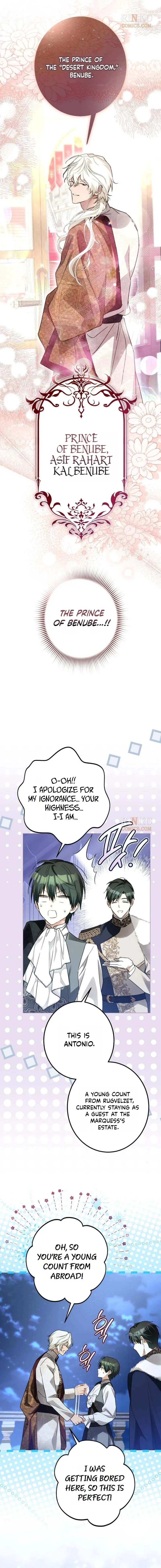 I Became The Duke’s Male Servant Chapter 68 page 3