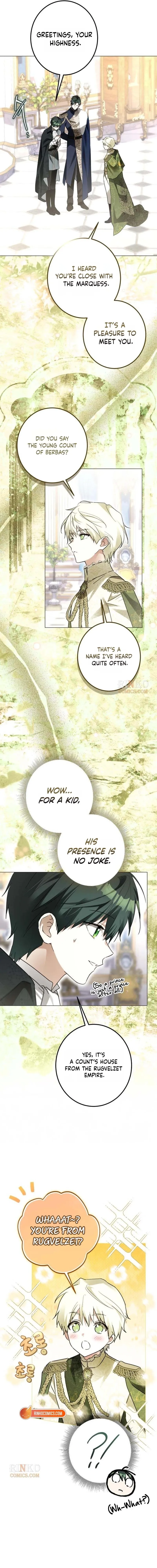 I Became The Duke’s Male Servant Chapter 68 page 7