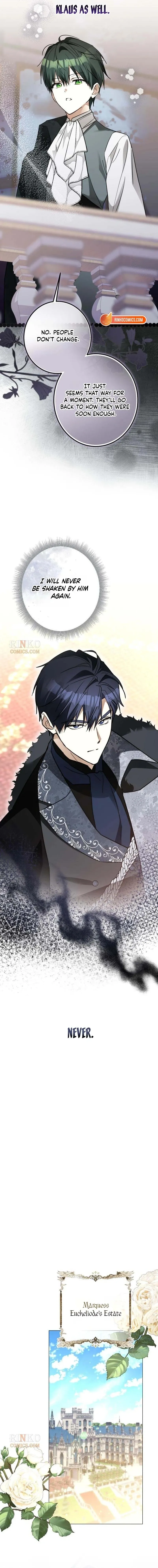 I Became The Duke’s Male Servant Chapter 68 page 12