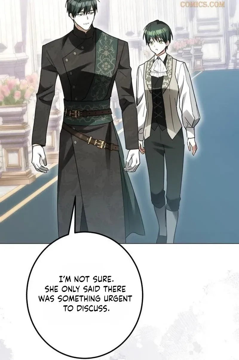 I Became The Duke’s Male Servant Chapter 69 page 80