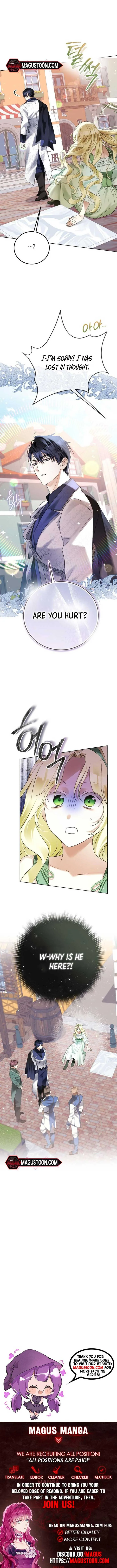 I Became The Duke’s Male Servant Chapter 7 page 9