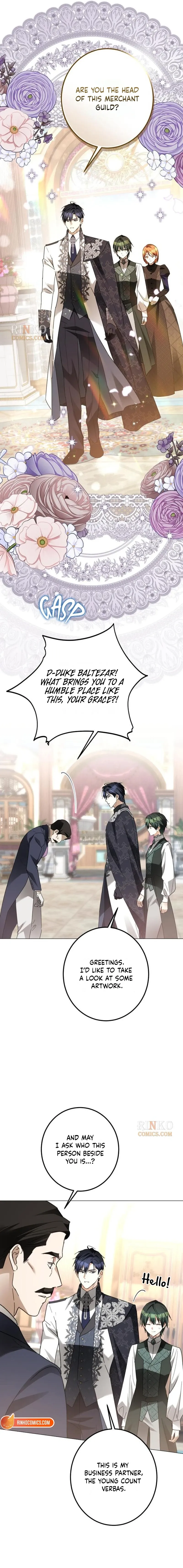I Became The Duke’s Male Servant Chapter 70 page 2
