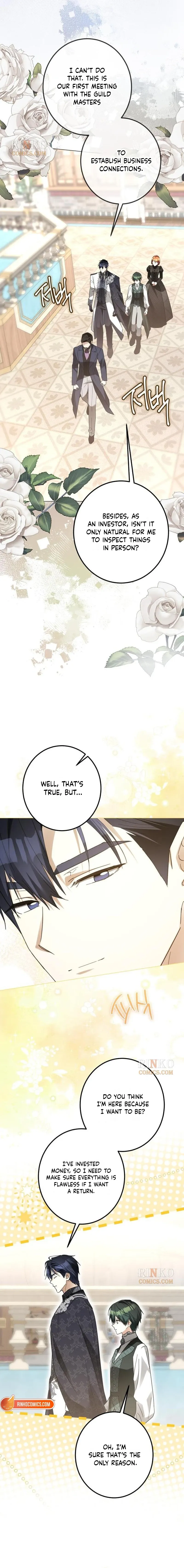 I Became The Duke’s Male Servant Chapter 70 page 4