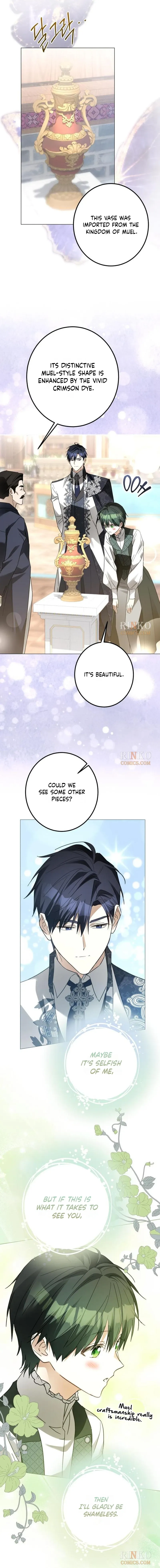 I Became The Duke’s Male Servant Chapter 70 page 6