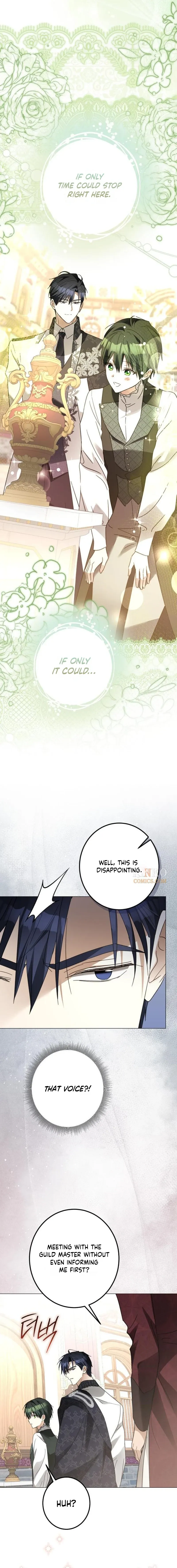 I Became The Duke’s Male Servant Chapter 70 page 7