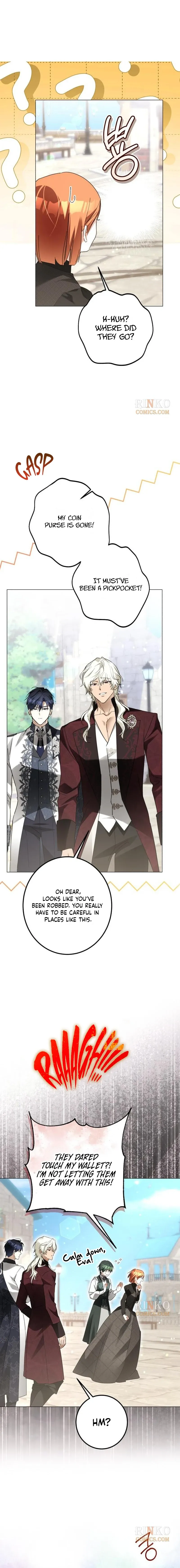 I Became The Duke’s Male Servant Chapter 70 page 14
