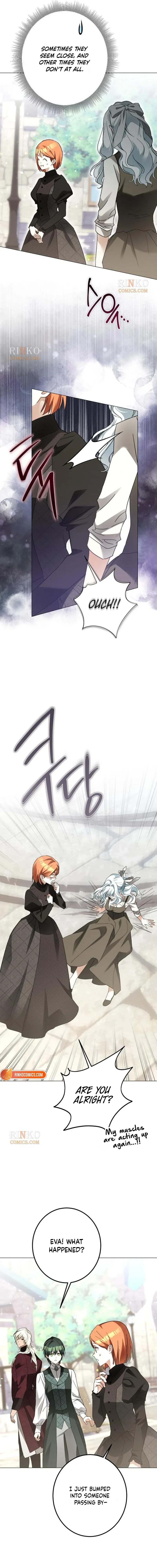 I Became The Duke’s Male Servant Chapter 70 page 13