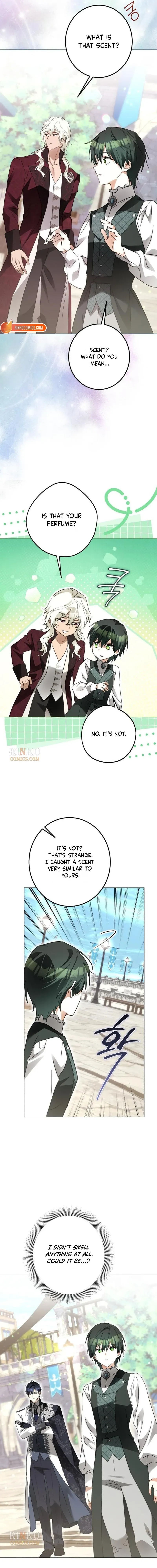 I Became The Duke’s Male Servant Chapter 70 page 15