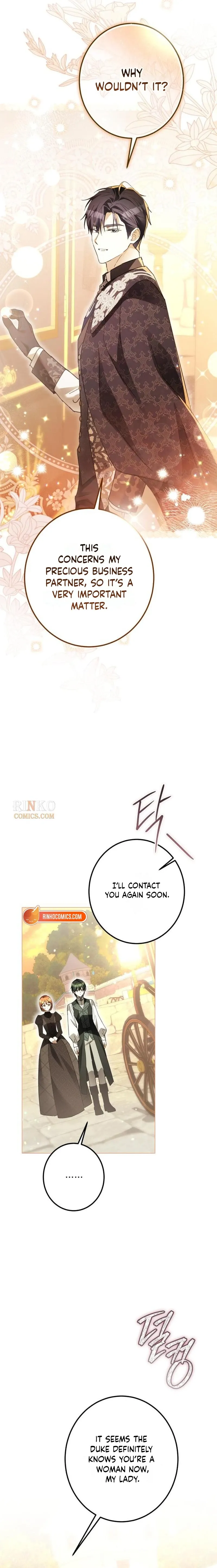 I Became The Duke’s Male Servant Chapter 70 page 18