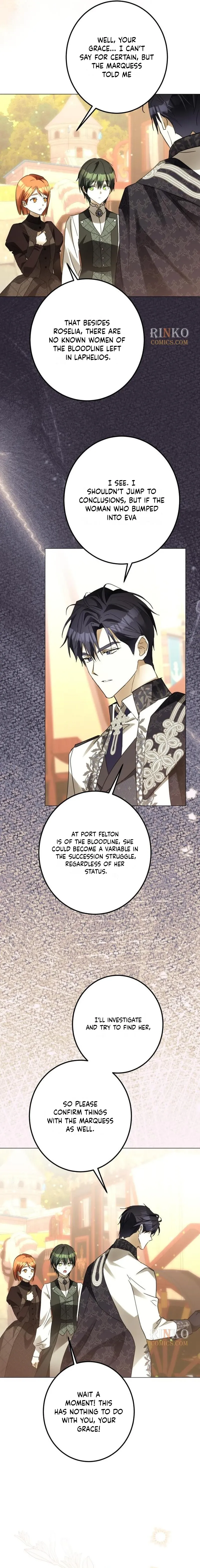 I Became The Duke’s Male Servant Chapter 70 page 17