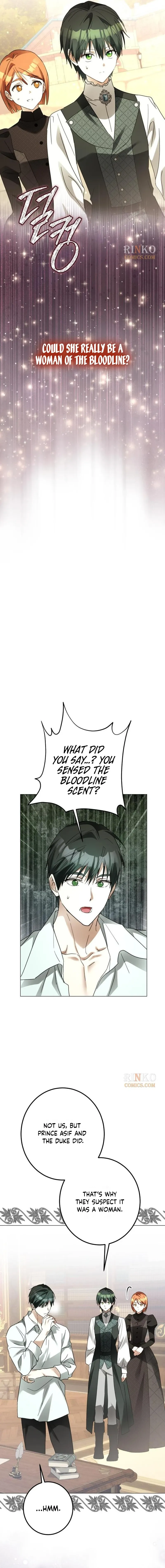 I Became The Duke’s Male Servant Chapter 70 page 19