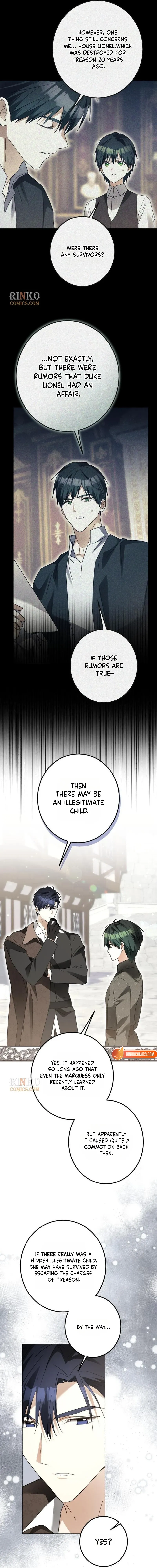 I Became The Duke’s Male Servant Chapter 71 page 3