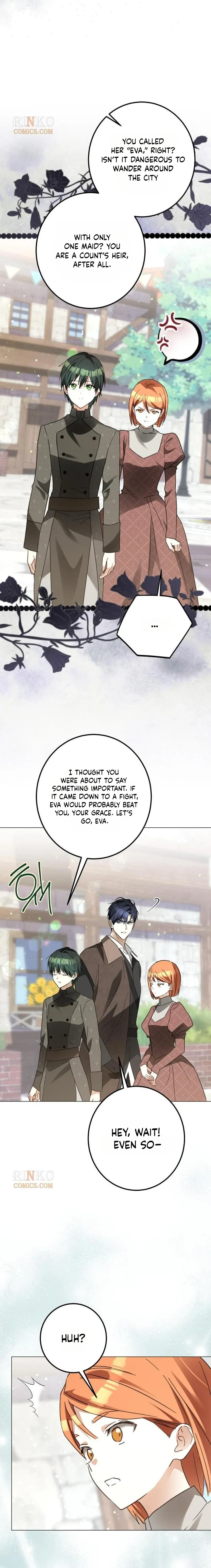 I Became The Duke’s Male Servant Chapter 71 page 4