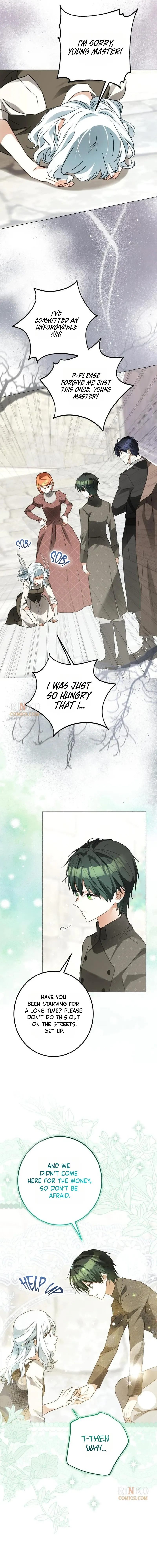 I Became The Duke’s Male Servant Chapter 71 page 8
