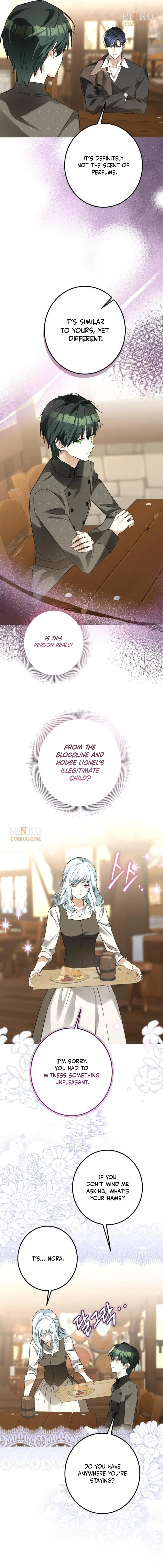 I Became The Duke’s Male Servant Chapter 71 page 11