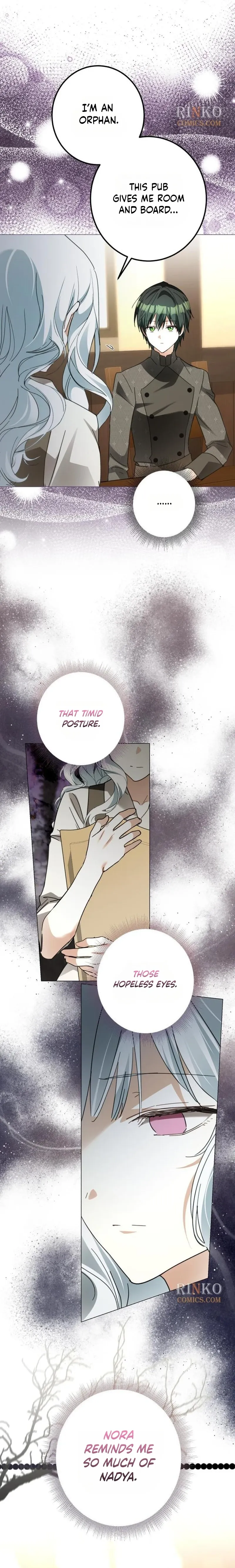 I Became The Duke’s Male Servant Chapter 71 page 12